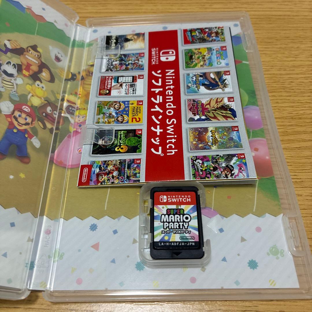 dongミサキ⭐︎ Nintendo Switch ソフト2個
