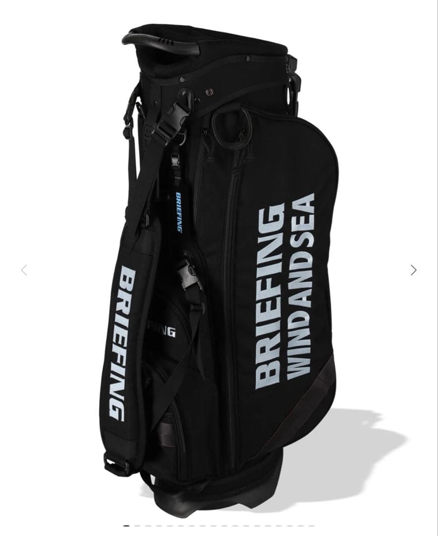 ゴルフバッグ・キャディバッグ BRIEFING WINDANDSEA CR-4 #03 WDS SAX