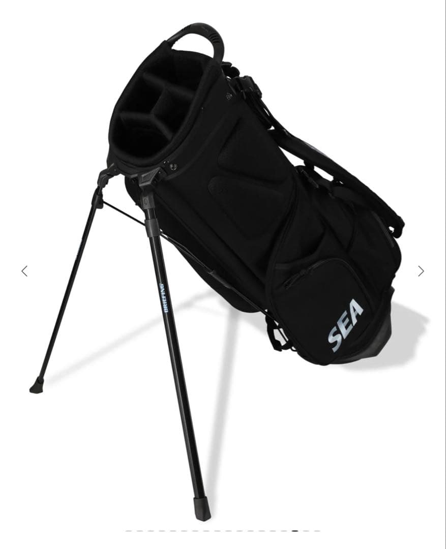 ゴルフバッグ・キャディバッグ BRIEFING WINDANDSEA CR-4 #03 WDS SAX