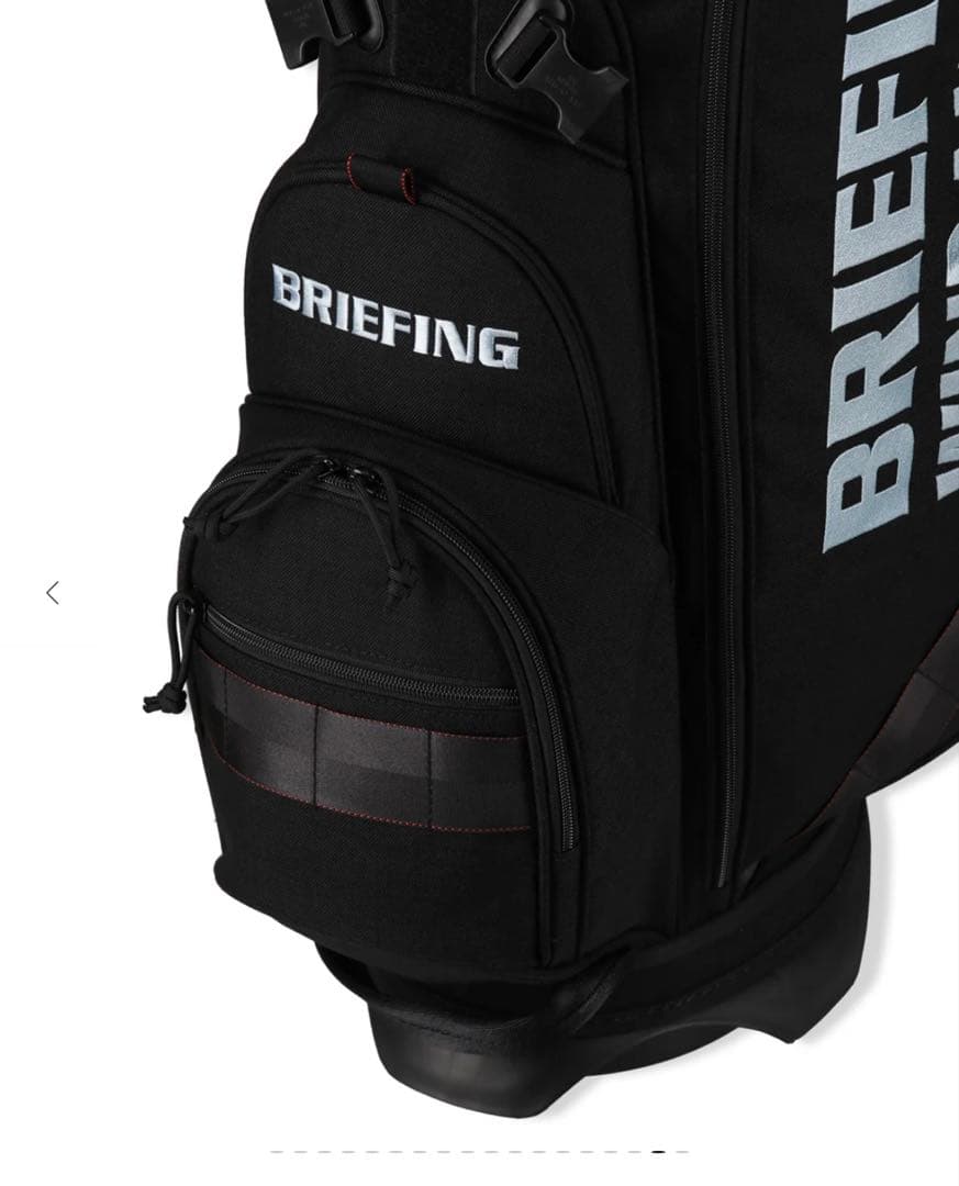 ゴルフバッグ・キャディバッグ BRIEFING WINDANDSEA CR-4 #03 WDS SAX