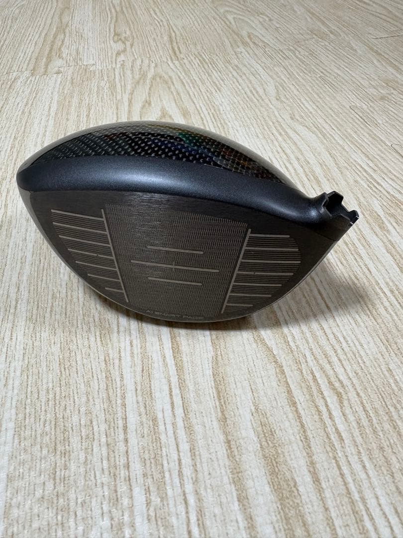 【限定モデル】パラダイム AI スモーク トリプルダイヤモンドS ヘッド9.0°