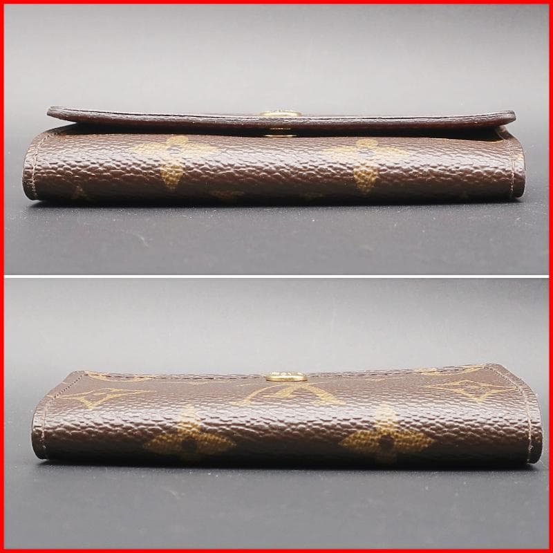 正規品 ヴィトン キーケース モノグラム ミュルティクレ6 M62630