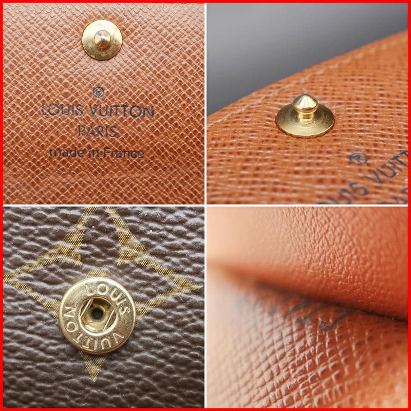 正規品 ヴィトン キーケース モノグラム ミュルティクレ6 M62630