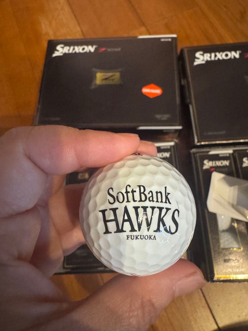 スリクソン　ゼットスター　オウンネーム