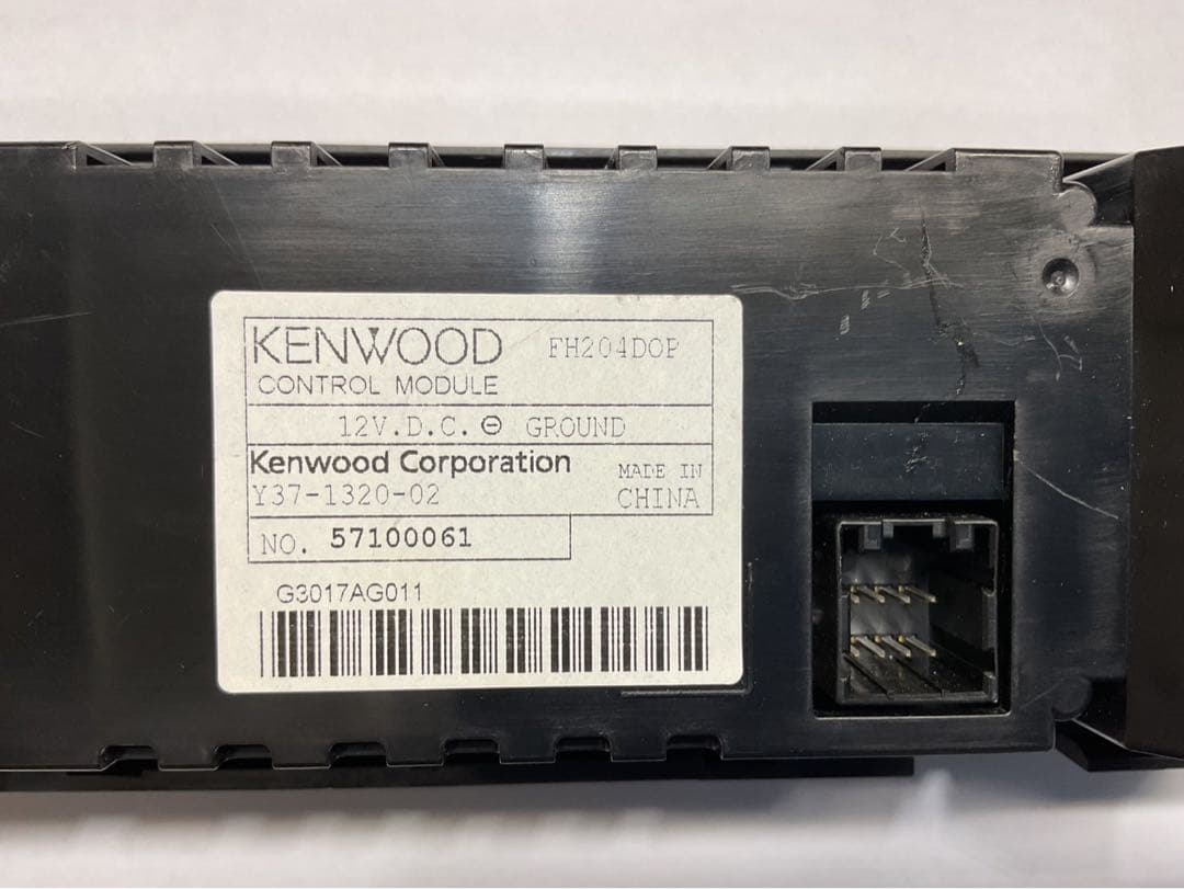 レガシィBP(後期型)エアコンパネル