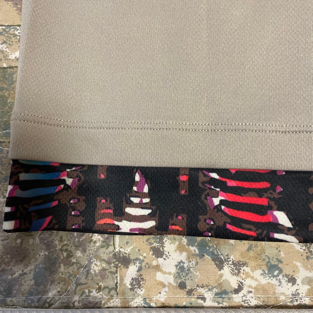 バボラ　ピュアメッシュジャケットテニスウェアパーカー付きレディースL