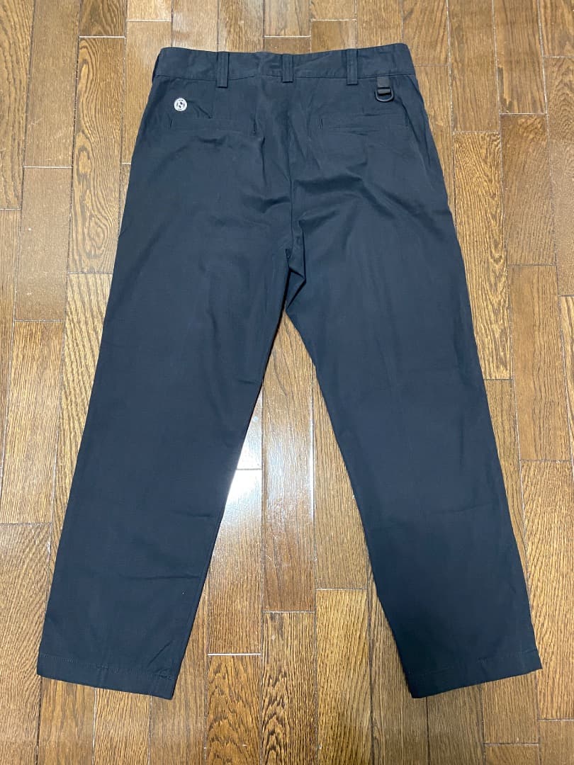 OBSIDIAN／オブシディアン TAPERED PANTS