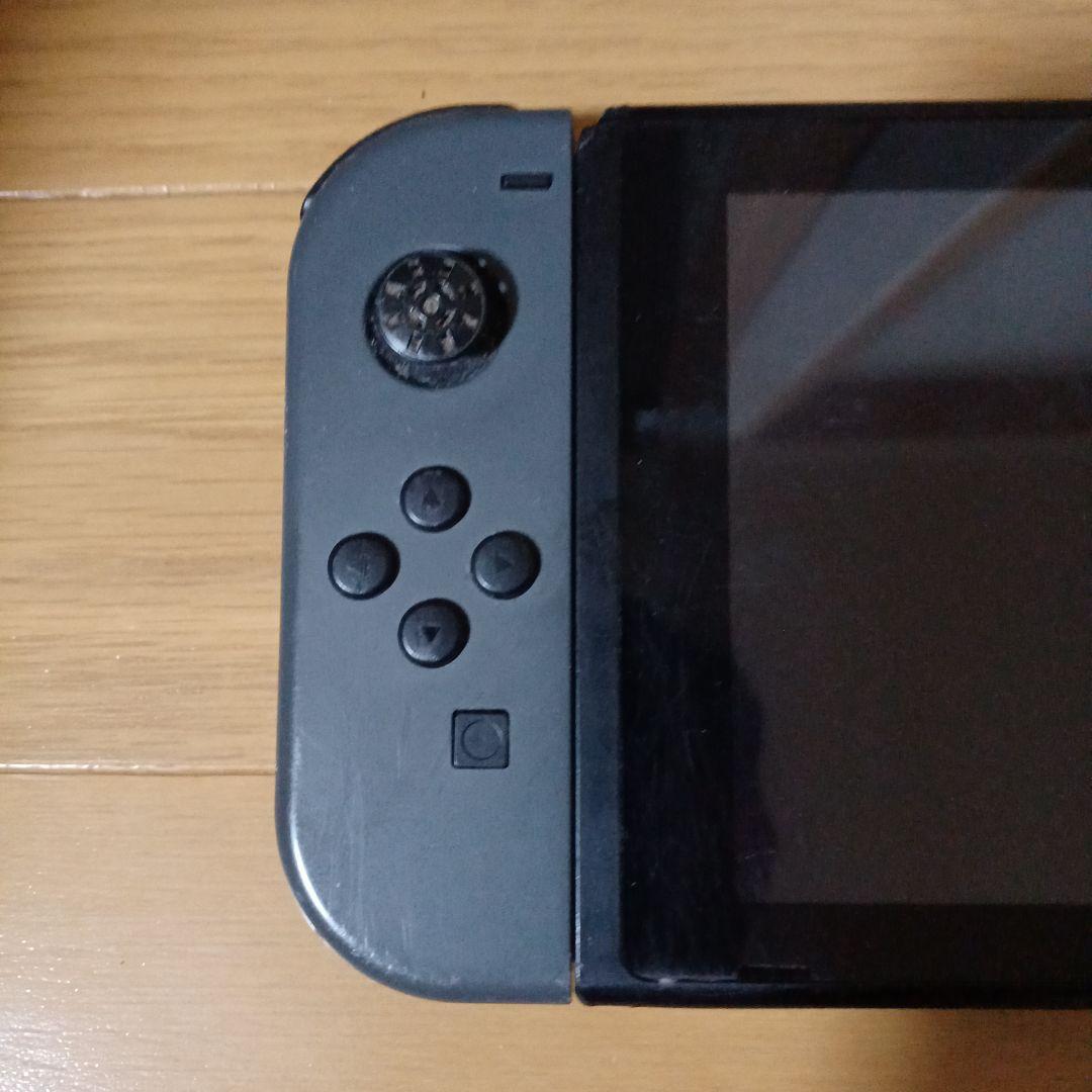 d*3様 Nintendo Switch 本体 ブラック