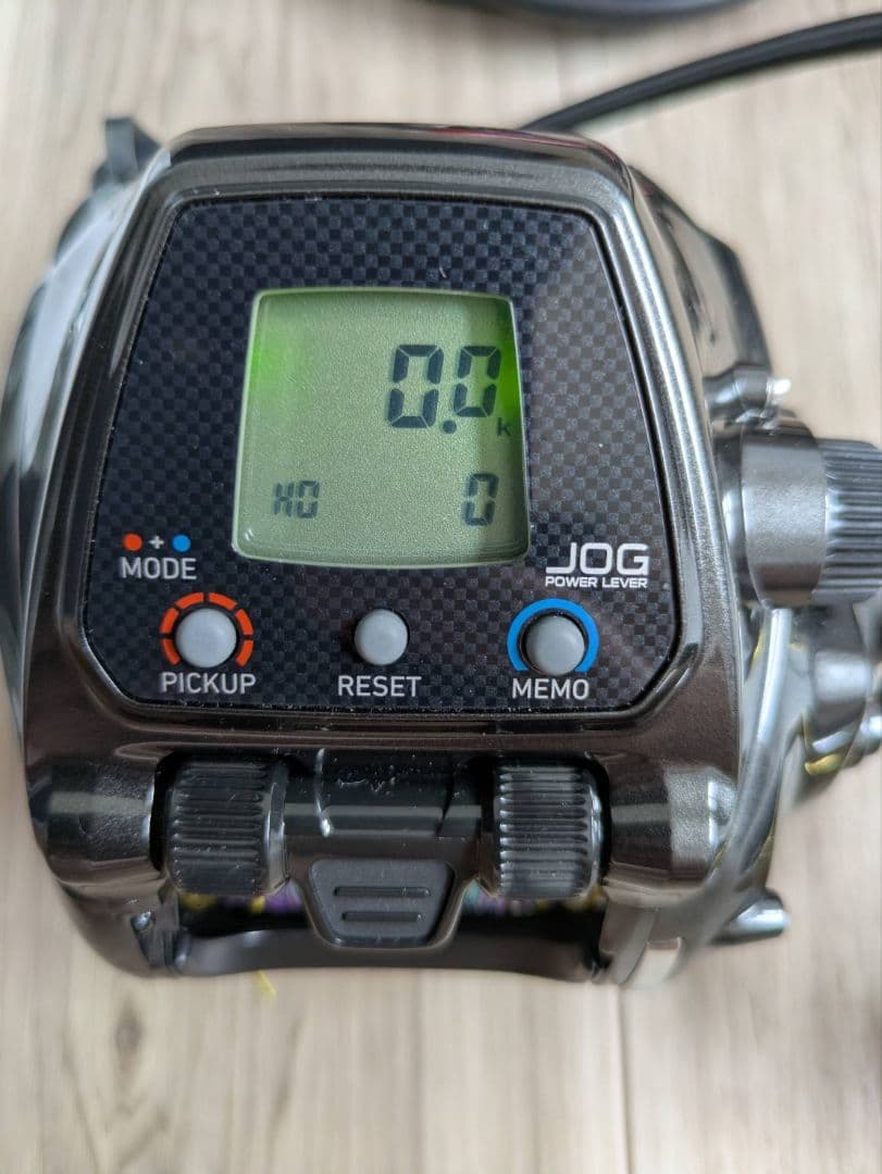 【北のウイング様限定】DAIWA LEOBRITZ S500J 電動リール