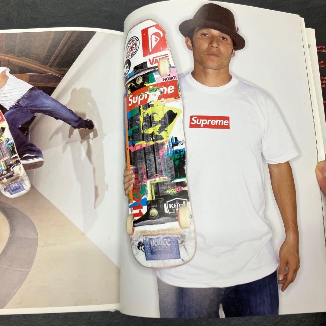 Supreme Book /15周年記念写真集/ Supreme×Rizzoli
