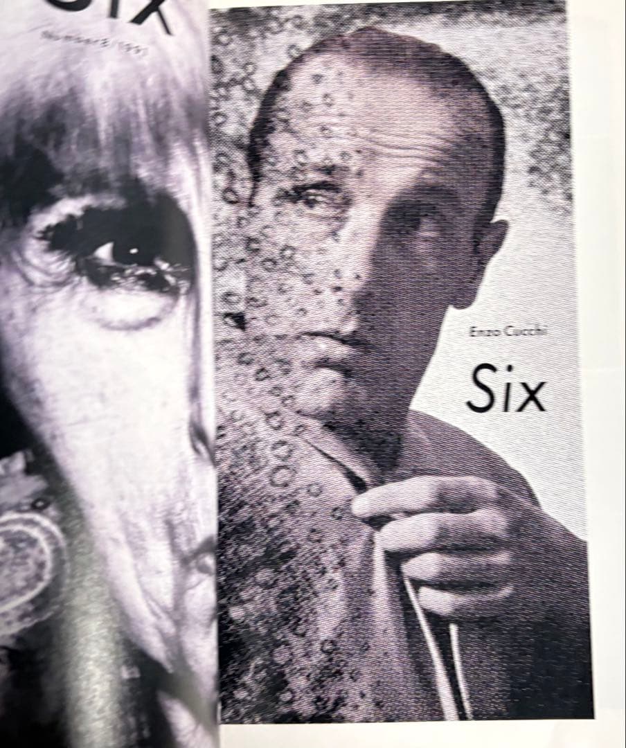 +81 PLUS EIGHTY ONE Comme des Garcons特集