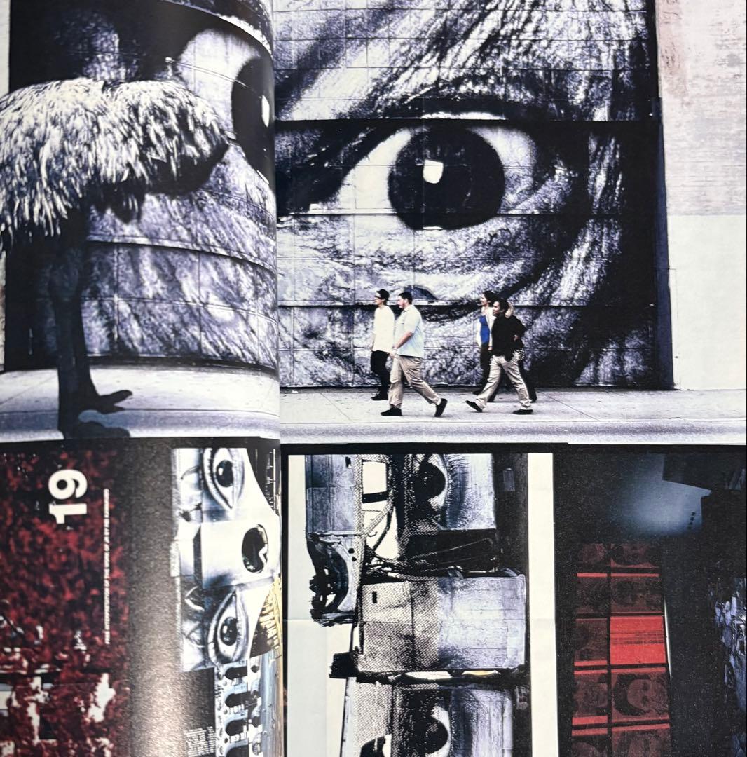 +81 PLUS EIGHTY ONE Comme des Garcons特集