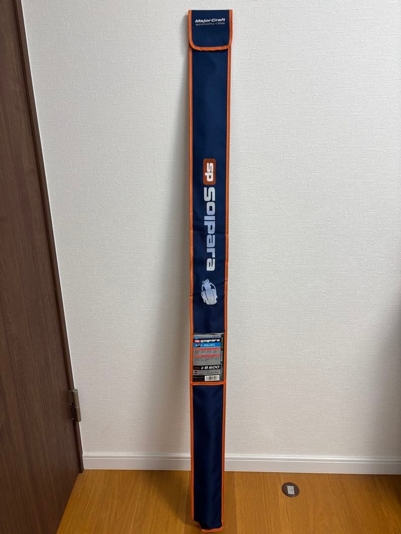 ソルパラ　SPS-862EL メジャークラフト