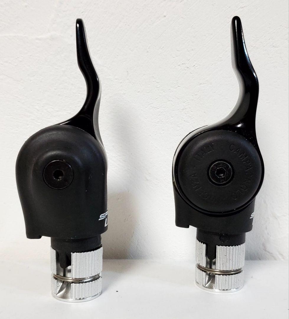 訳アリ！　カンパニョーロ11sバーエンドシフトレバー