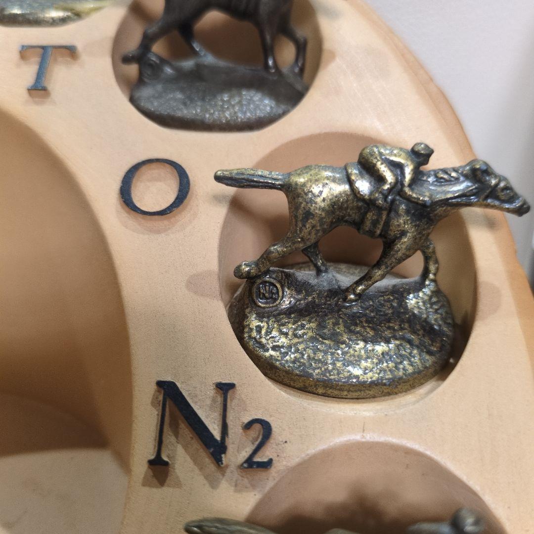 ブラントン ボトルキャップ ライトスタンド