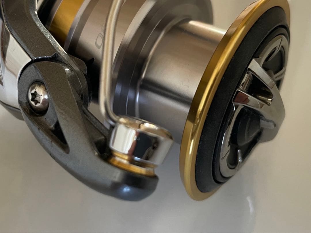 シマノ 17 Ultegra C5000XG