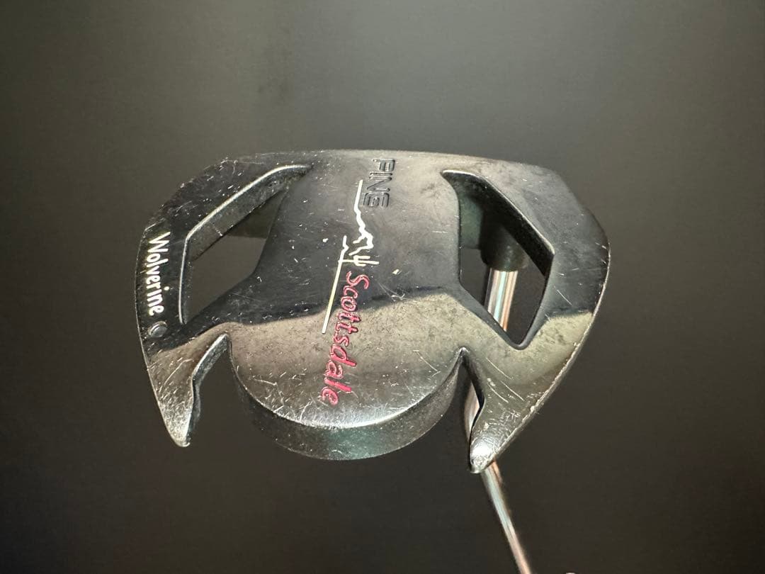 PING Wolverine パター