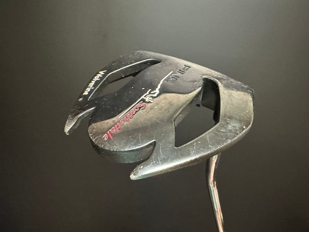 PING Wolverine パター