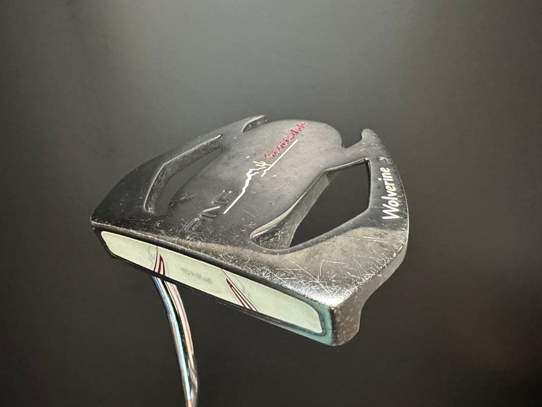 PING Wolverine パター