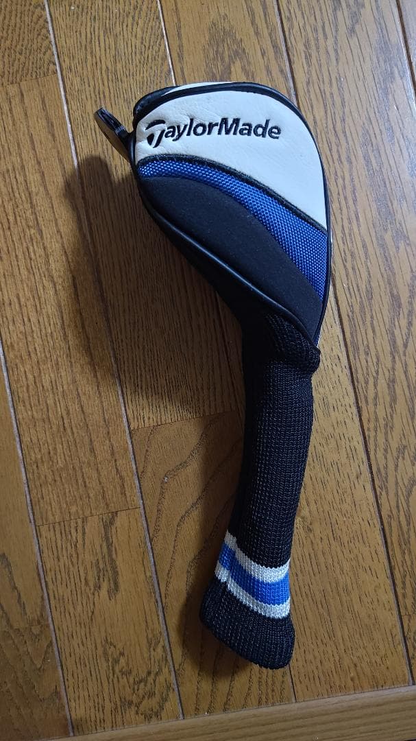 テーラーメイド SLDR S 3HL（3W）フレックスS カバー付き