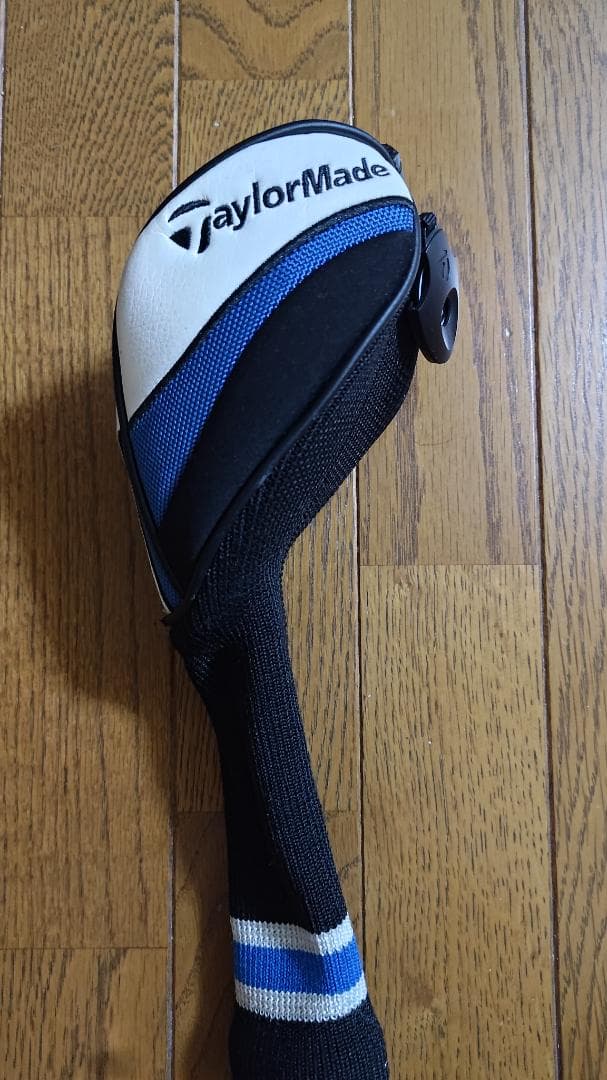 テーラーメイド SLDR S 3HL（3W）フレックスS カバー付き