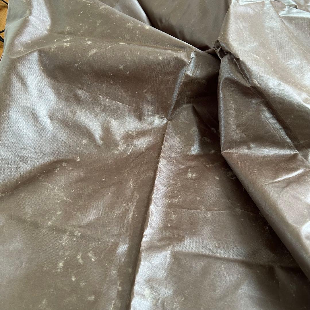 スノーピーク ヘキサイーズ1 SDI-101 グランドシートセット