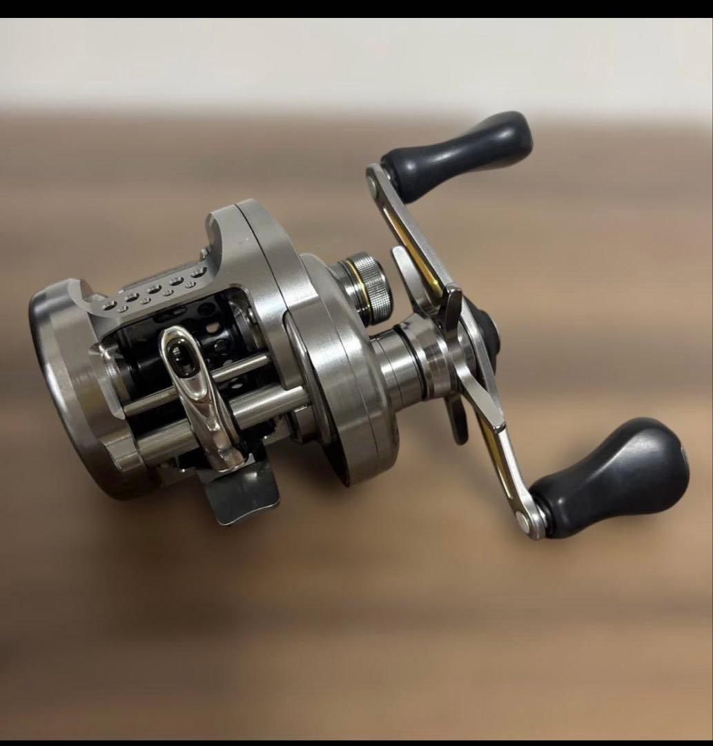 美品 17カルカッタコンクエストBFS HG-L