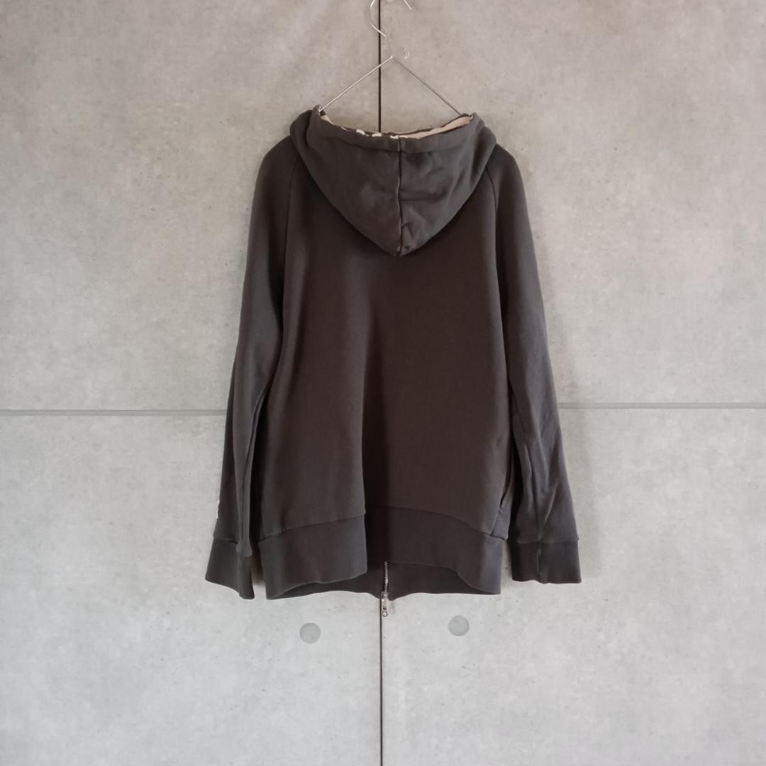 marimekko マリメッコ ジップパーカー エストニア製 X4243