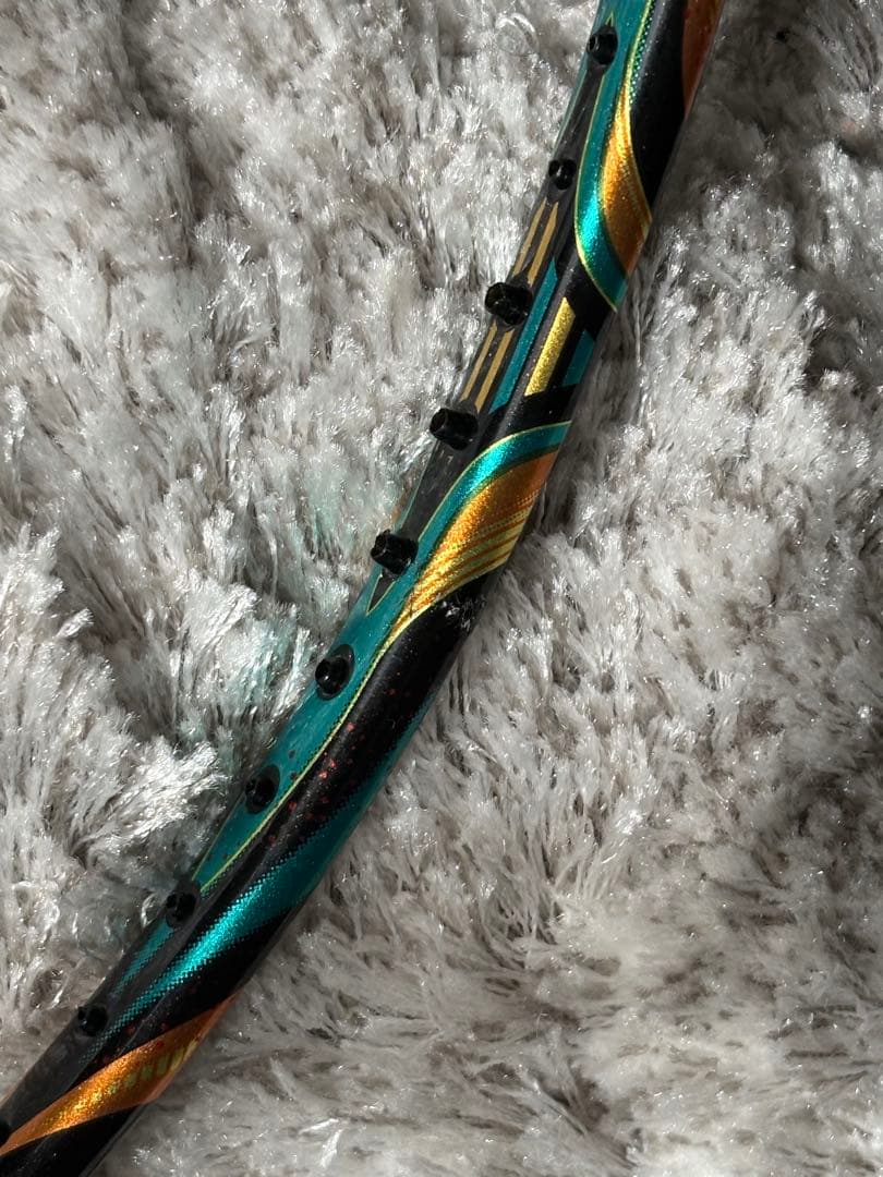 YONEX ヨネックス アストロクス88Dpro 4UG5 ジャンク品