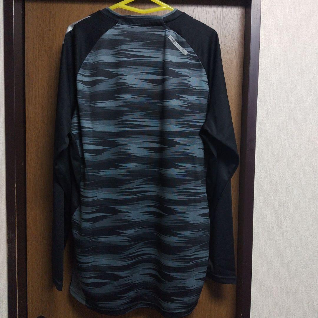 湘南ベルマーレ プラクティスシャツ 長袖