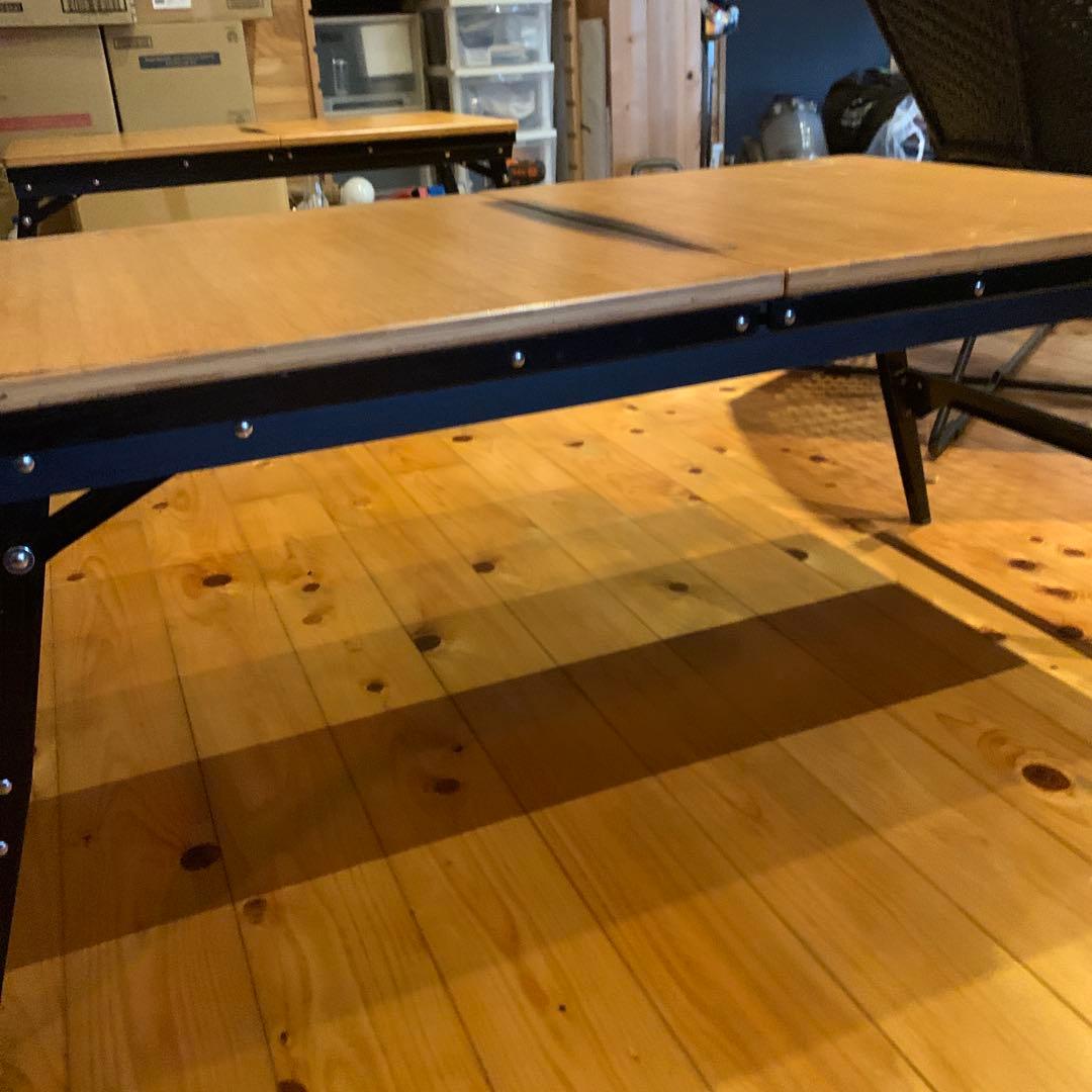  peak エクステンションIGT 伸長式テーブル0809t2