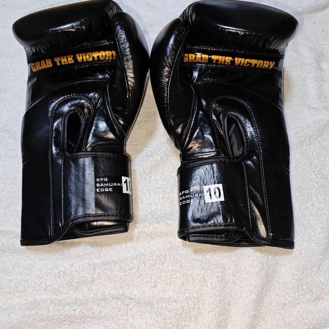 BODYMAKER ボクシンググローブ サムライエッジ 10oz