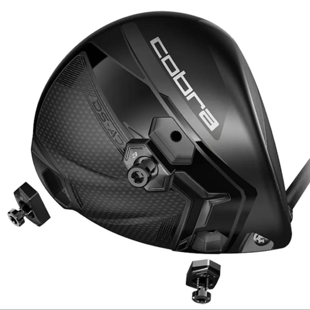 2025 コブラ DS-ADAPT LS 6度 ロングドライブ　ヘッド