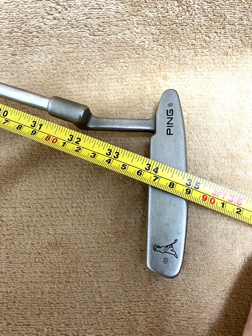 PING ANSER 2 パター 復刻版