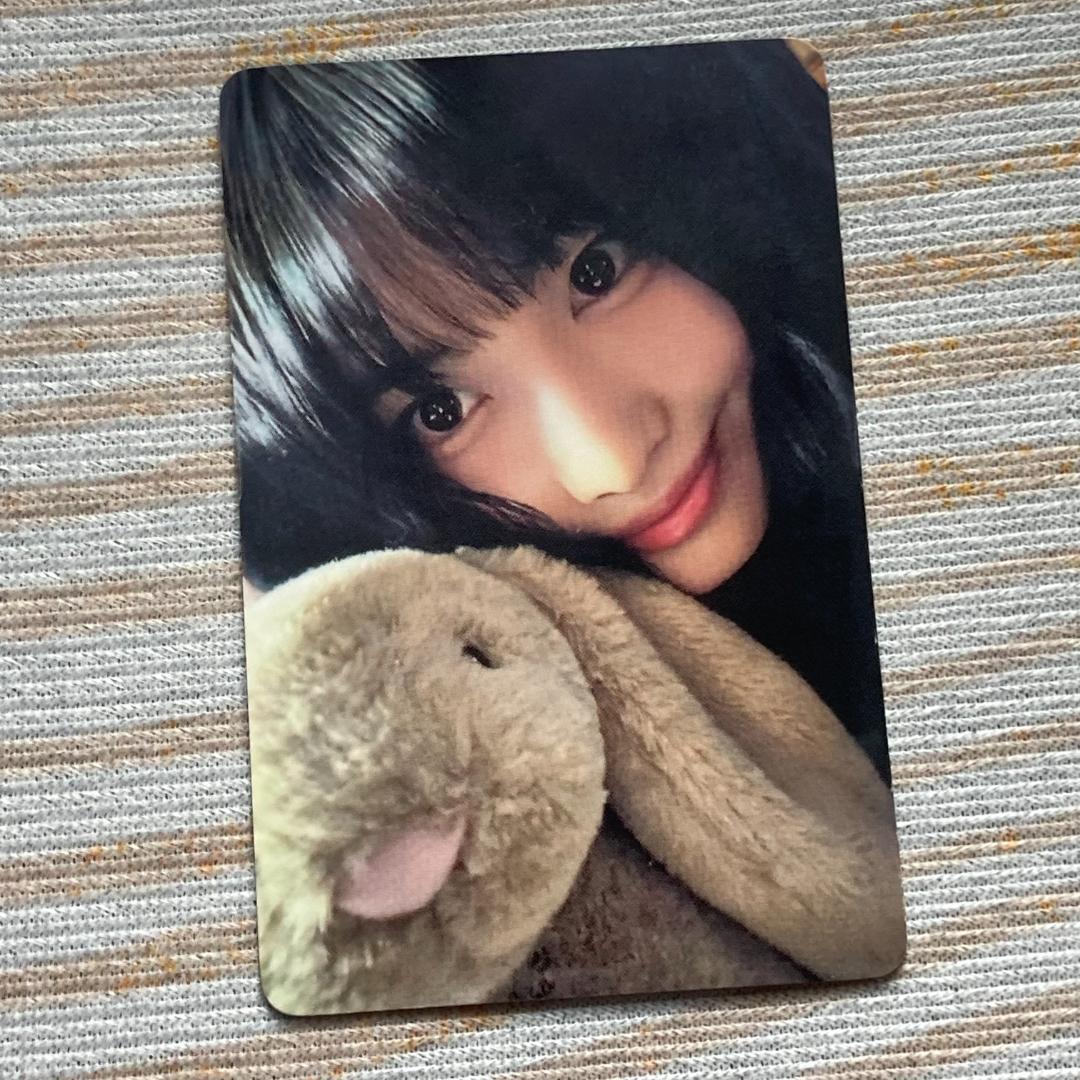 twice with you-th 事前収録 モモ サノク トレカ