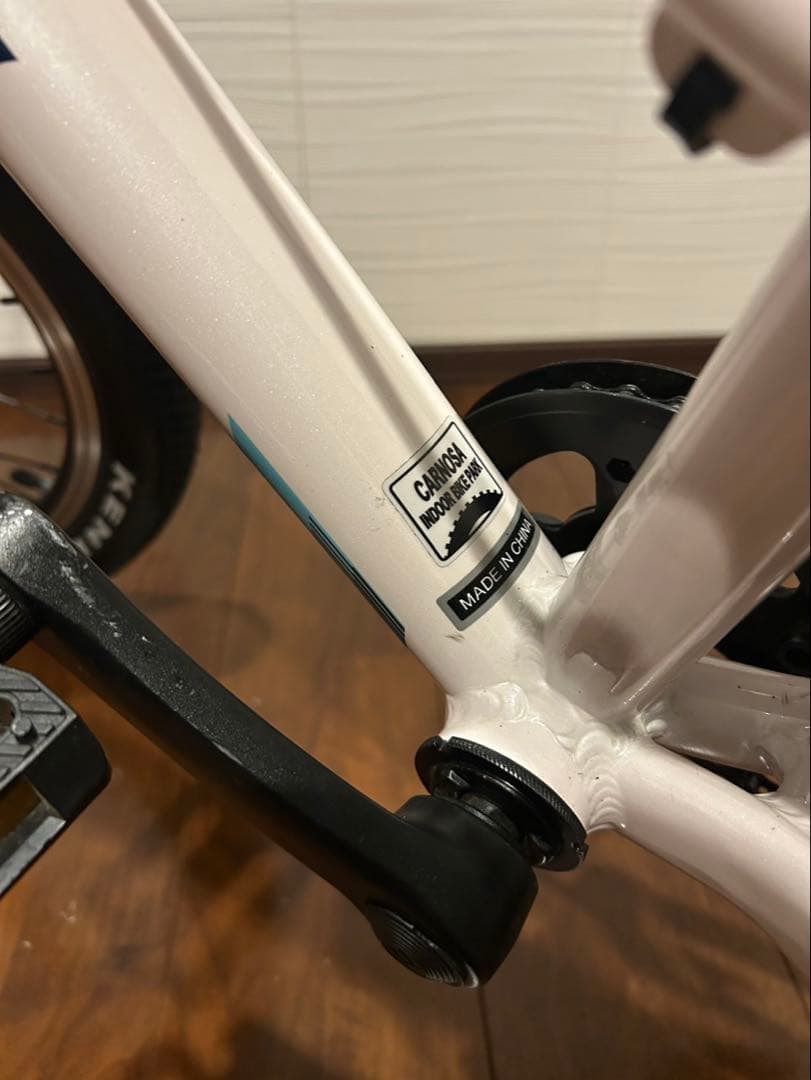 GT ストンパーエース　20インチ　子ども　マウンテンバイク