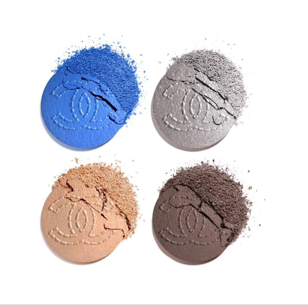 CHANEL レ キャトル オンブル　29 ココ ジーン