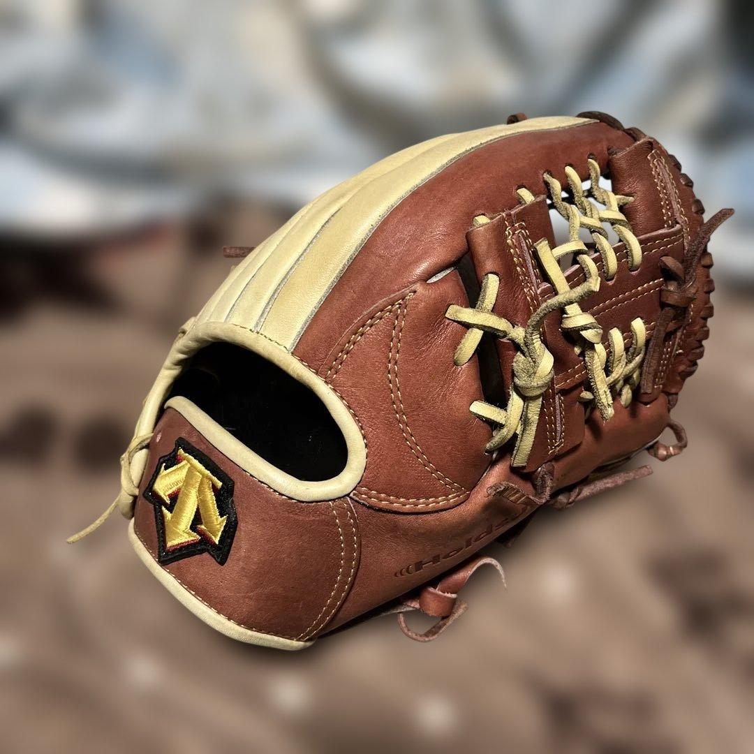 s*o様 デサント　軟式用グローブ(大人用)