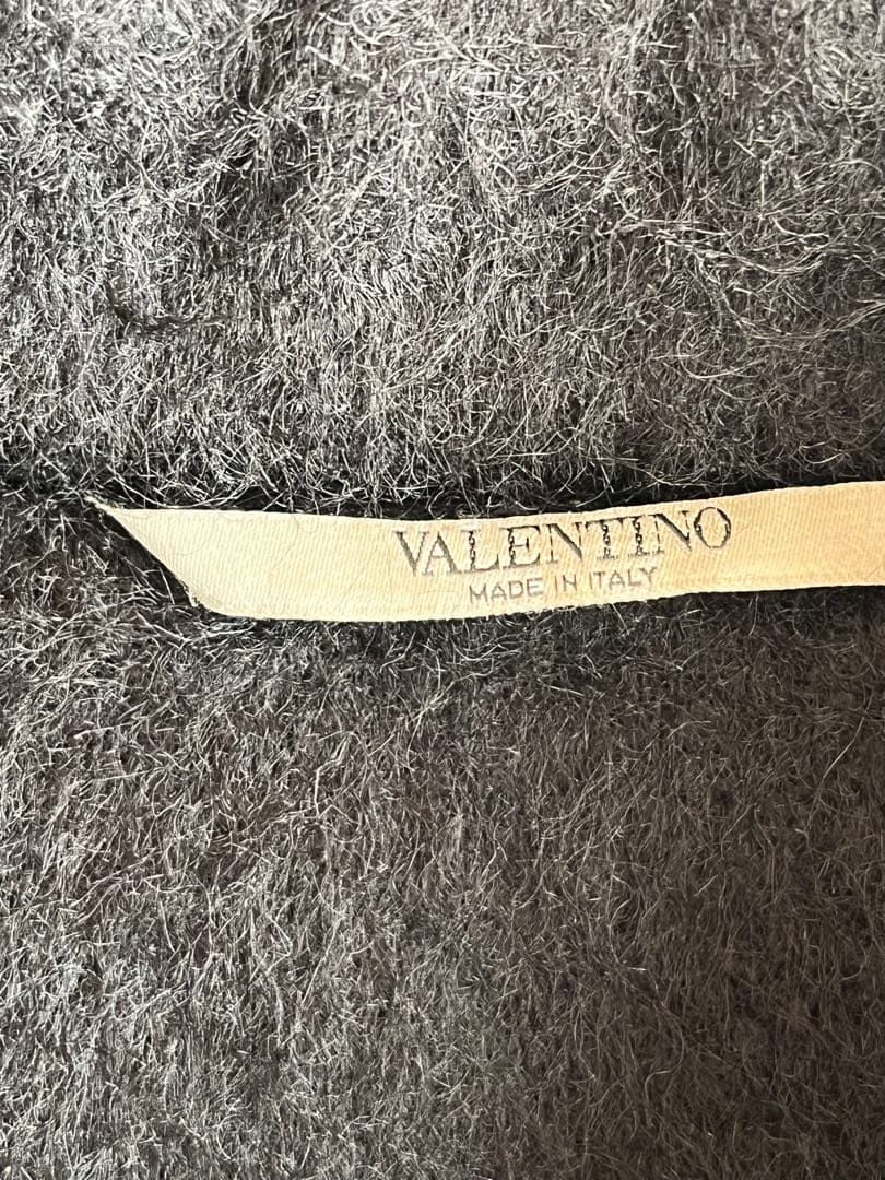 最終値下げ　美品　バレンティノ　VALETINO レザージャケット　Sサイズ