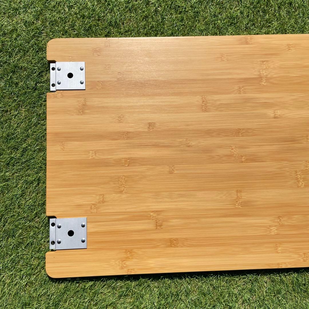 peak スノーピーク igt マルチファンクションテーブル竹