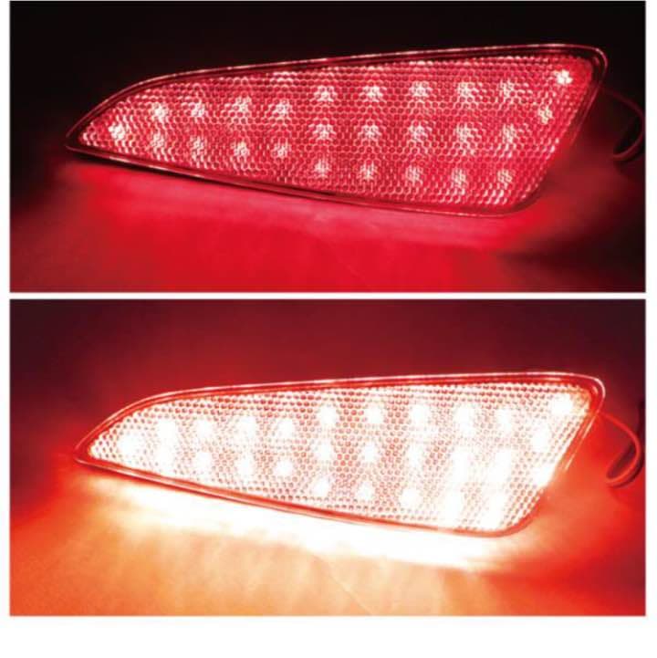 C-HR専用 C-HR LEDリフレクター ブレーキ連動