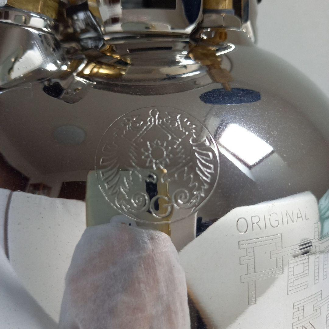 Petromax ペトロマックス HK500 灯油ランタン 専用スチールケース付