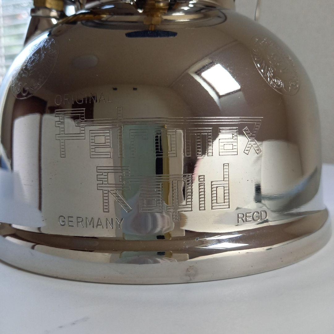 Petromax ペトロマックス HK500 灯油ランタン 専用スチールケース付