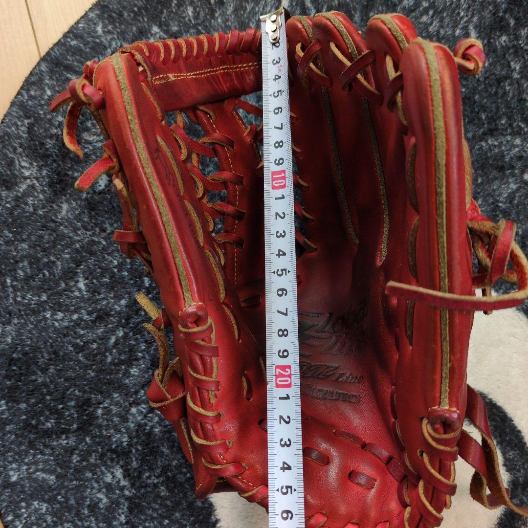 【即実戦】【即戦力】MIZUNO グローバルエリート QM Line　外野手用