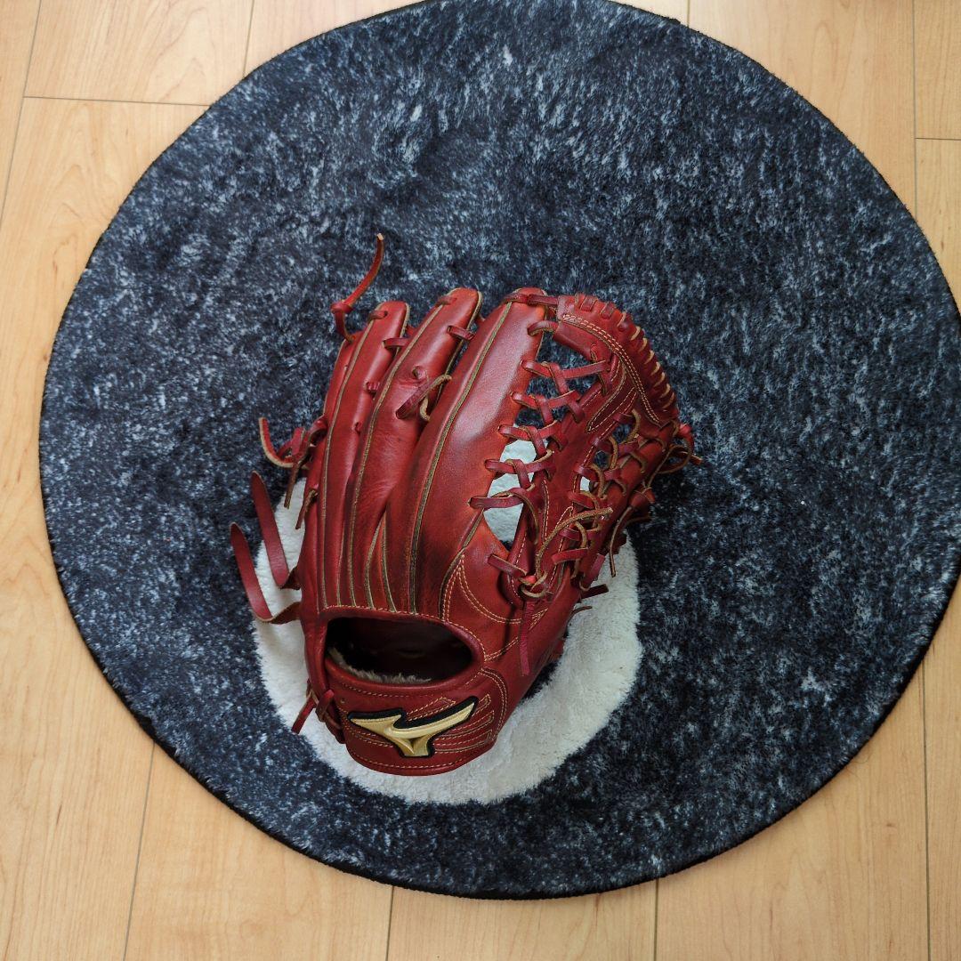 【即実戦】【即戦力】MIZUNO グローバルエリート QM Line　外野手用