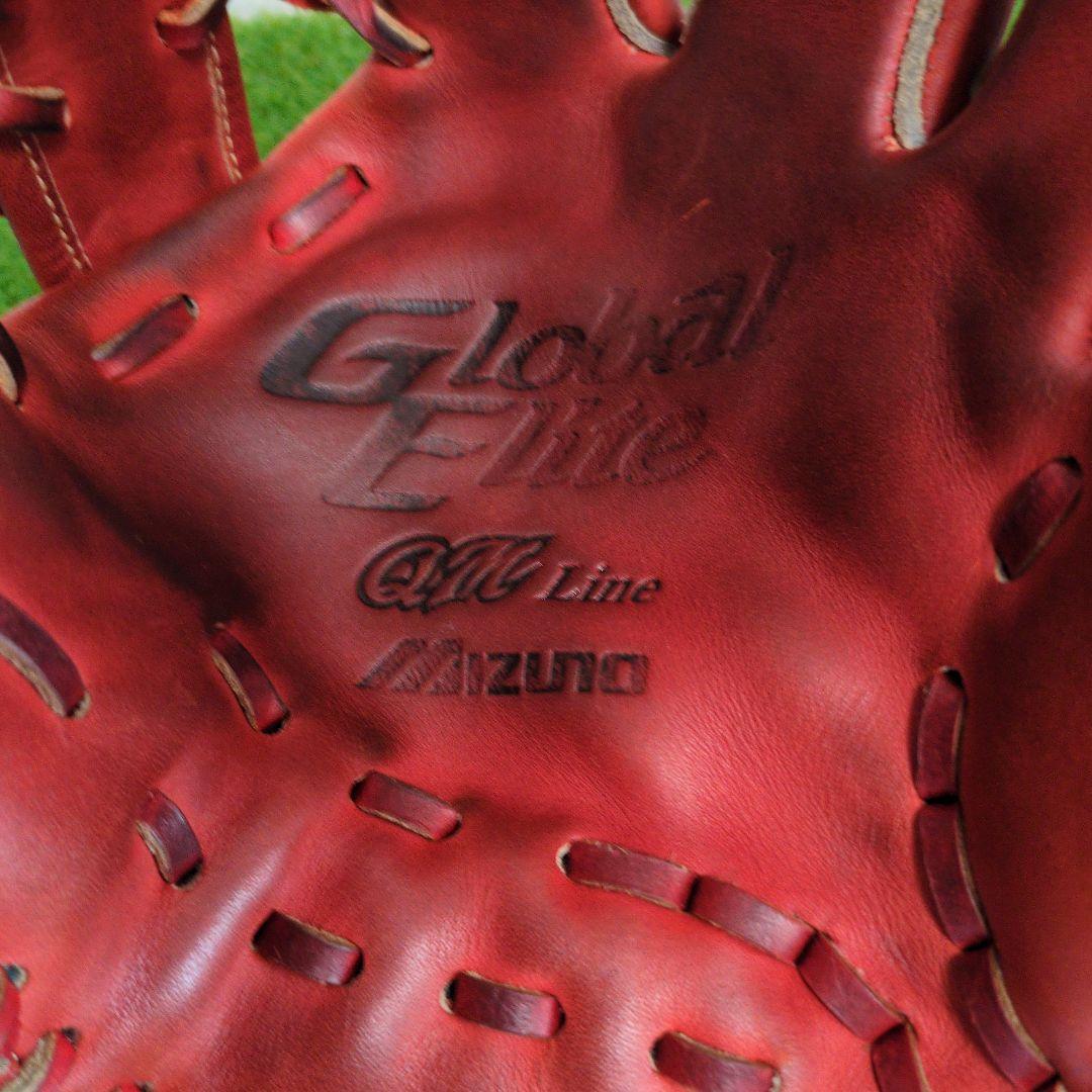 【即実戦】【即戦力】MIZUNO グローバルエリート QM Line　外野手用