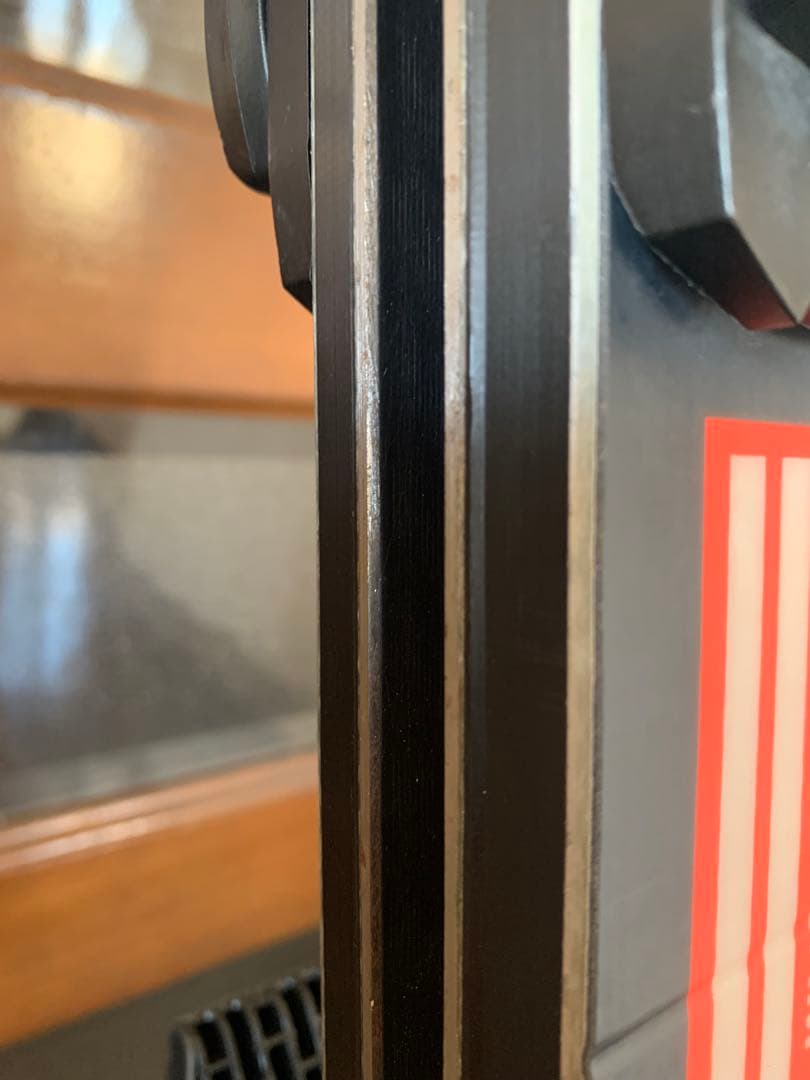 夜景さん専ROSSIGNOL SL PRO 142cm アルペン　ジュニアSL