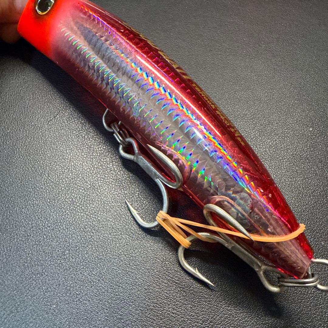 GOOD BAIT トップウォーター ルアー 3個セット