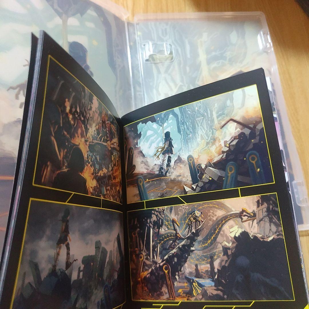 Switch　ギカレッカー オルト　Limited Run