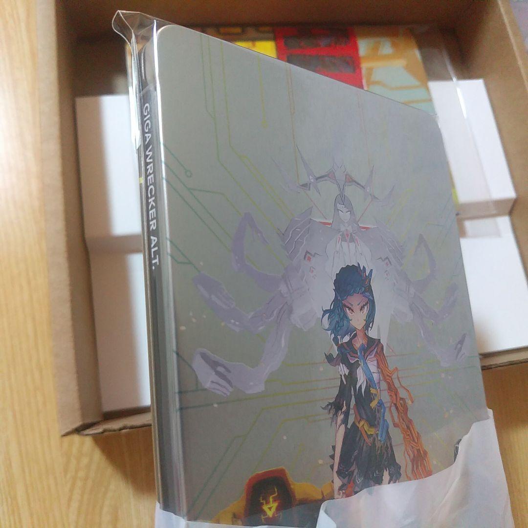 Switch　ギカレッカー オルト　Limited Run